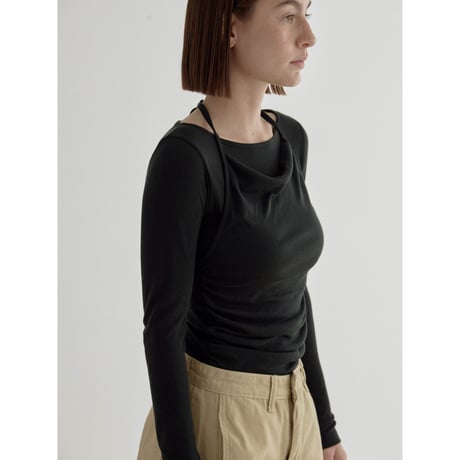 《予約販売》docking tops/2colors_nt2542
