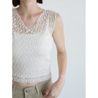 《予約販売》lacy bustier_nt2561