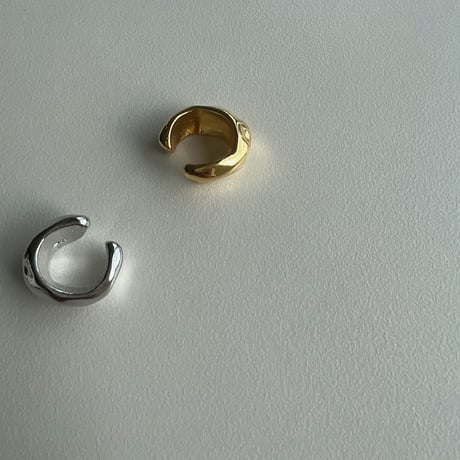 《予約販売》nuance daily ear cuff/2colors_na0517
