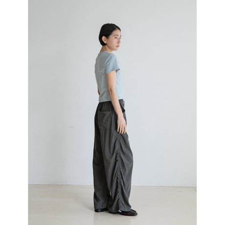 《予約販売》washer 2way accent pants/2colors_np1241
