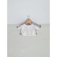 《予約販売》simply daily tee/3colors_nt2593