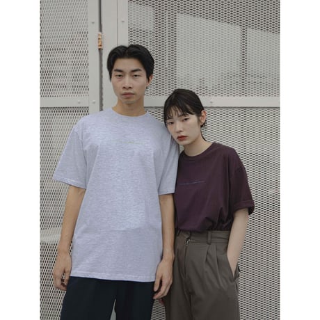 【NOKCHA original】ART tee/4colors(unisex)_nt2060