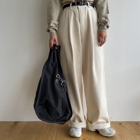 《予約販売》2way mannish bag_na0463