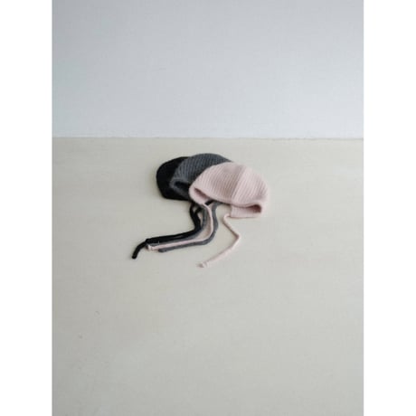 《予約販売》flight knit cap/3colors_na0767