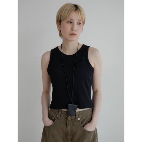 《予約販売》eye wear case necklace/2colors_na0732