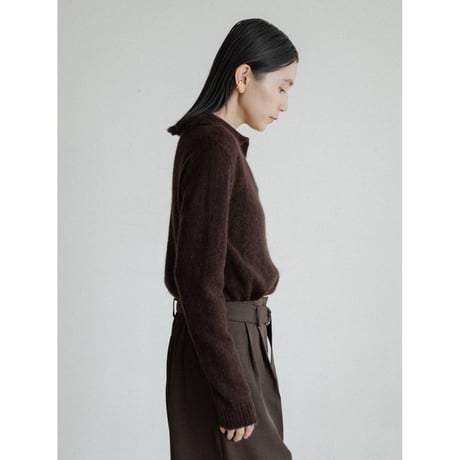 《予約販売》skipper knit tops/2colors_nt2407