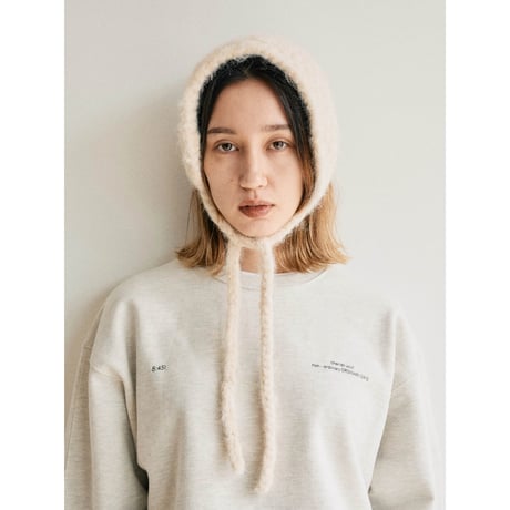 【NOKCHA original】day off sweat pullover/3colors_nt2177