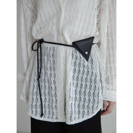 《予約販売》triangle mulch belt/2colors_na0726