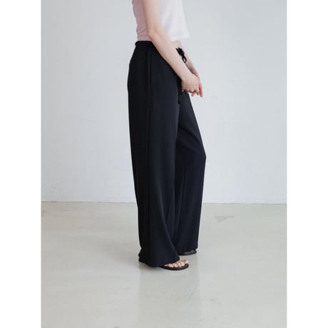 《予約販売》material easy pants/2colors_np1271