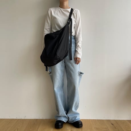 《予約販売》platform round shoes_na0527