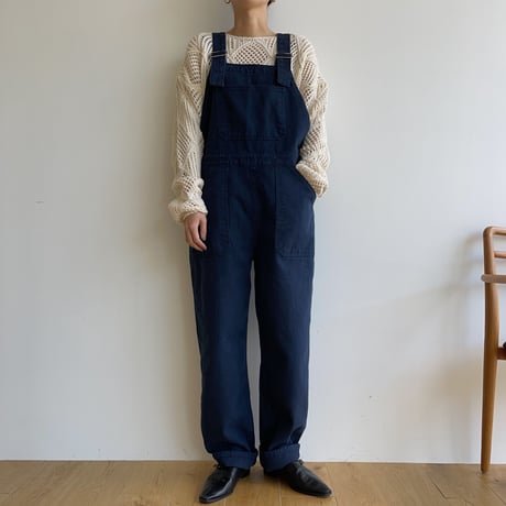 《予約販売》pattern low gauge knit/2colors_nt1614