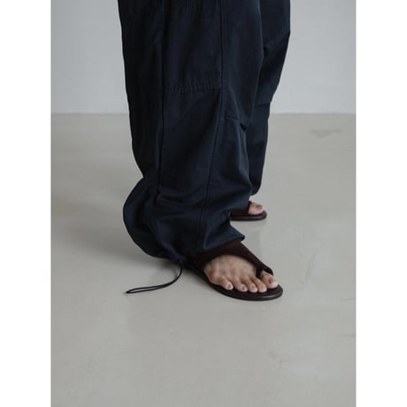 《予約販売》2way boyish cargo pants/2colors_np1133