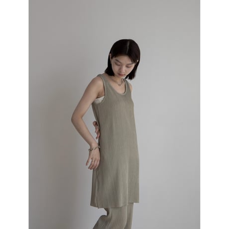 《予約販売》rincl tunic/2colors_nd0152