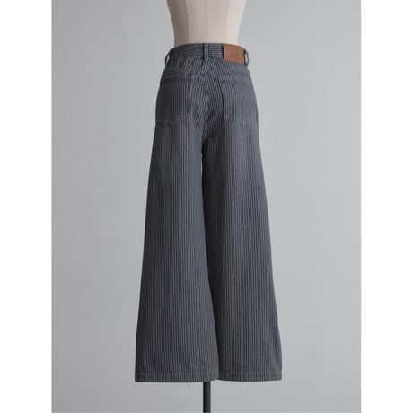 《予約販売》stripe soft jeans_nj0178