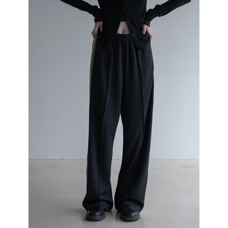 《予約販売》line track pants/2colors_np1035