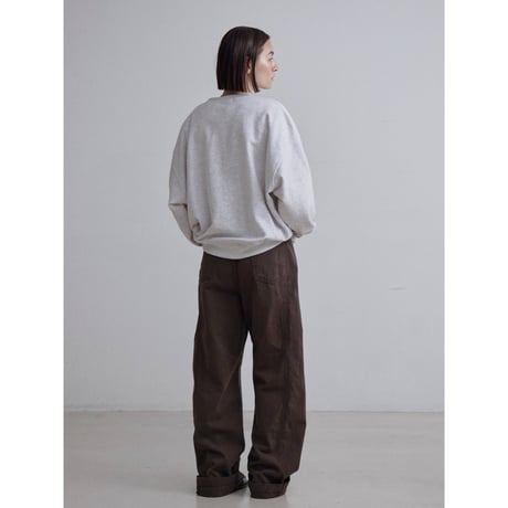 《予約販売》ash cotton pants/2colors_np1216
