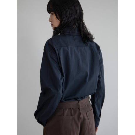 《予約販売》mannish shirt/3colors_nb0275