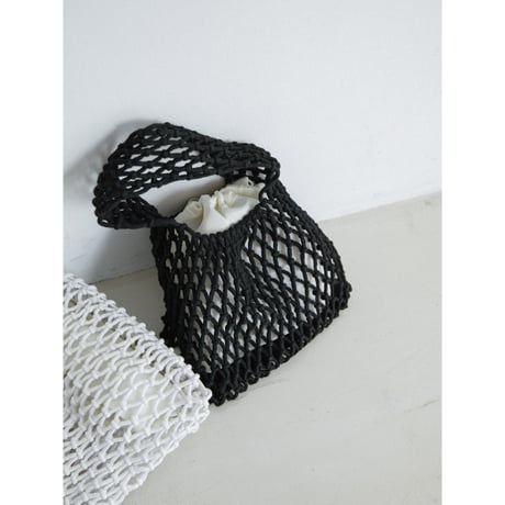 《予約販売》mesh minimal bag/2colors_na0799