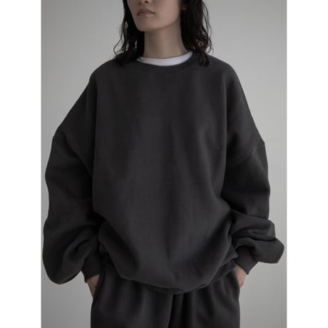 《予約販売》warm over sweat pullover/3colors_nt2172