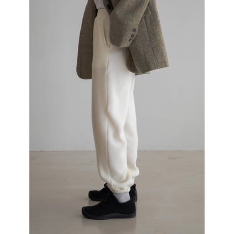 《予約販売》warm jogger pants/3colors_np1047