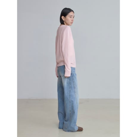 《予約販売》buggy accent jeans_nj0172