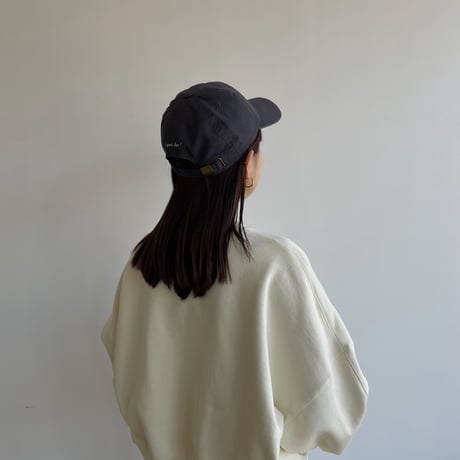【nokcha original】“nc”cap/2colors_na0501