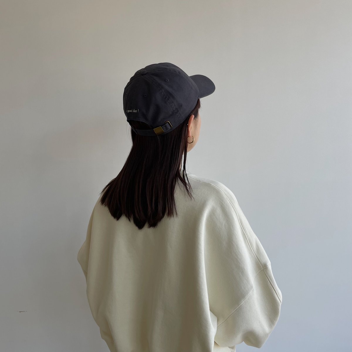 nokcha original】“nc”cap/2colors_na0501 | NOKCHA