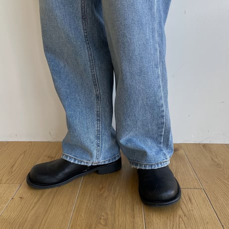 【nokcha original】“nc”jeans_np0749