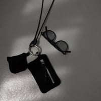 【nokcha original】mulch strap & poach_na0537
