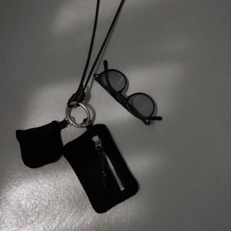【nokcha original】mulch strap & poach_na0537