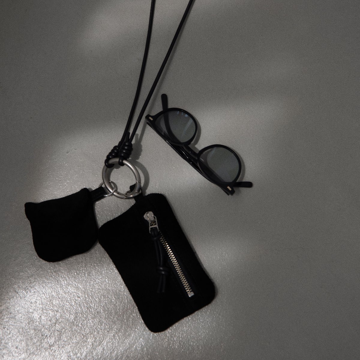 nokcha original】mulch strap & poach_na0537 | N
