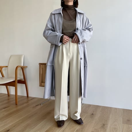 《予約販売》classic spring coat/2colors_no0193