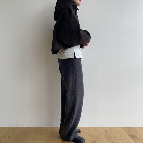 《予約販売》minmal washer jamper/2colors_no0314