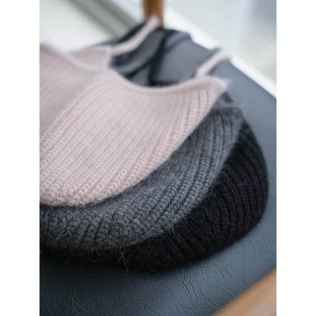 《予約販売》flight knit cap/3colors_na0767