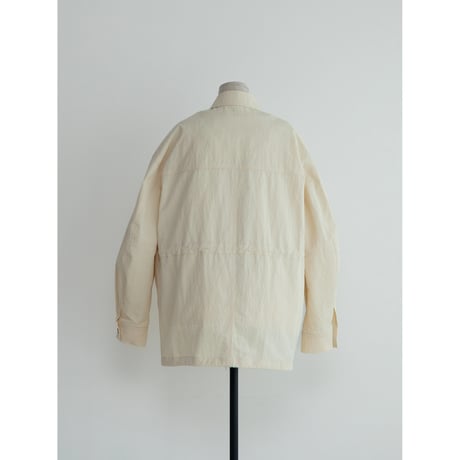 - AUTHENTIC series - 2way liner quality jumper/vanilla_an0019