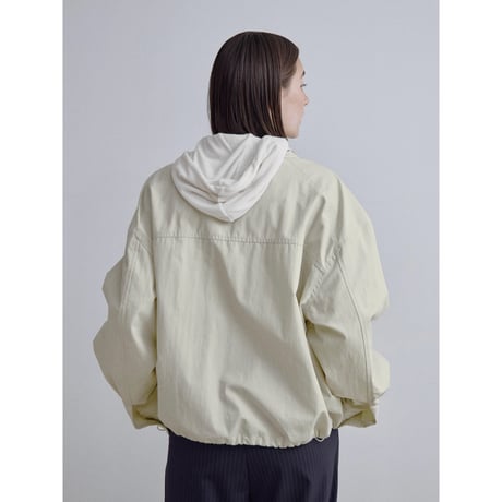 《予約販売》2way cotton jacket/2colors_no0513