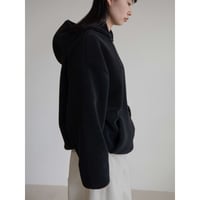 《予約販売》mannish fleece hoodie/2colors_nt2200