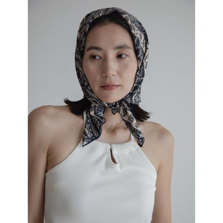 《予約販売》cup in holter neck lib camisole/3colors_nt2351