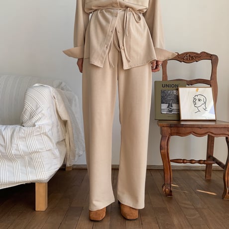 《予約販売》lady setup/2colors_nt0675