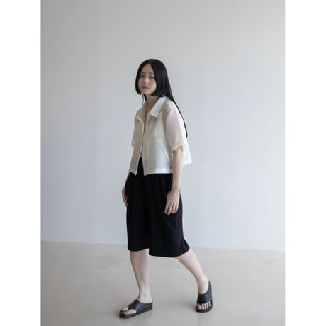 《予約販売》sheer light jacket/2colors_nb0252