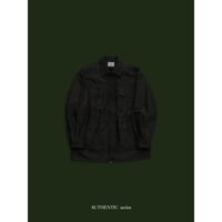 - AUTHENTIC series - 2way liner quality jumper/black brown_an0020