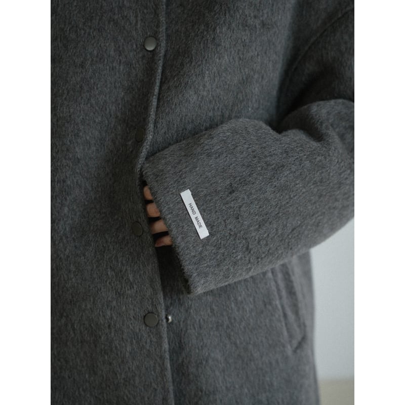 ジャケット・アウター NOKCHA bag set half coat RESTOCK 】bag set half coat/2colors_no0479 | N