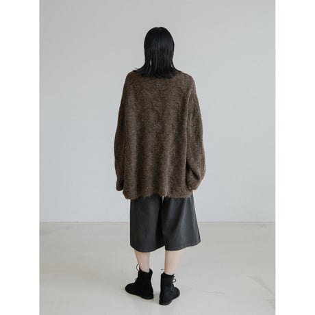 《予約販売》suède like ankle boots/2colors_na0760