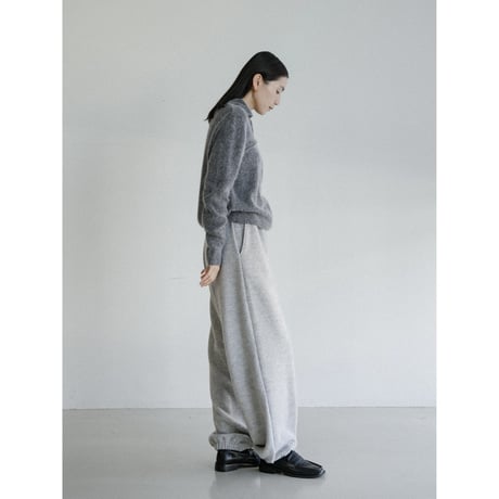 《予約販売》warm mannish jogger pants/2colors_np1192