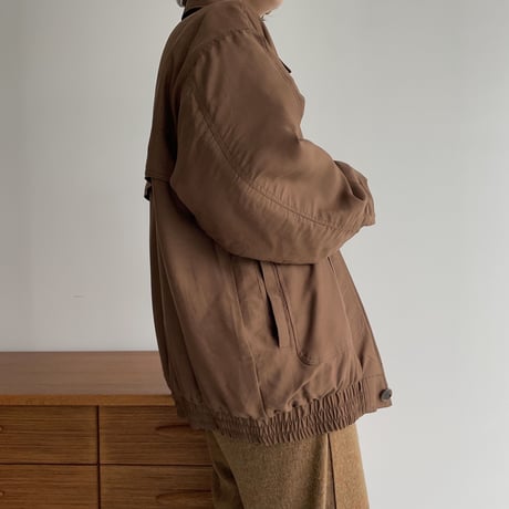 【nokcha original】vintage like jumper_no0167