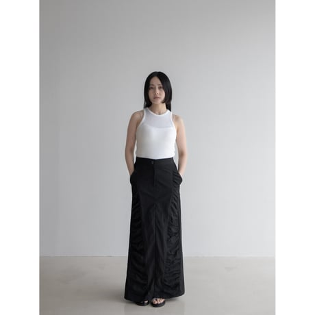 《予約販売》lib american sleeve tank top/4colors_nt2070