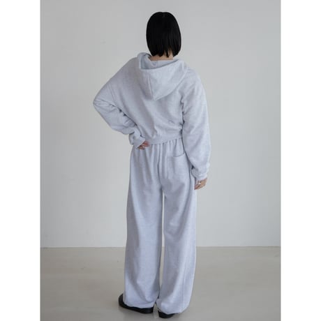《予約販売》2way sweat pants/2colors_np1068