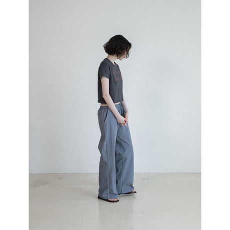 《予約販売》rincl easy pants/2colors_np1264