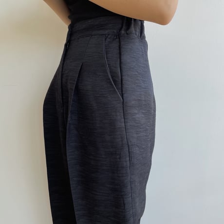 【nokcha original】ennui rincl pants/2colors_np0747