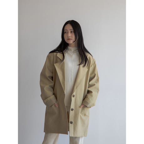 《予約販売》essence over jacket/2colors_no0373